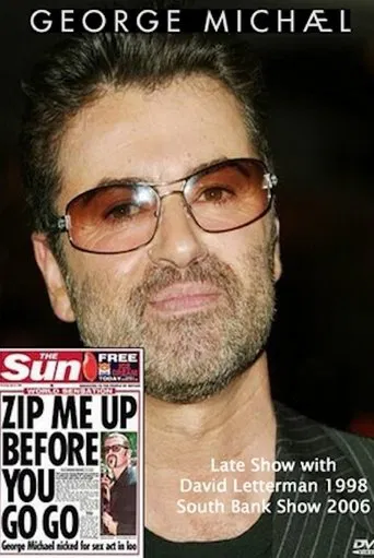 George Michael The Southbank Show 1990 poster