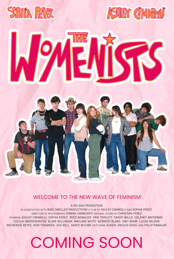 The Womenists poster