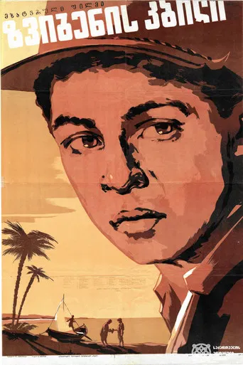 Shark's tooth poster