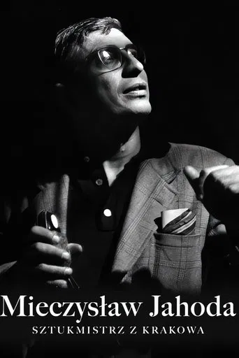 Mieczysław Jahoda. Wizard from Krakow poster