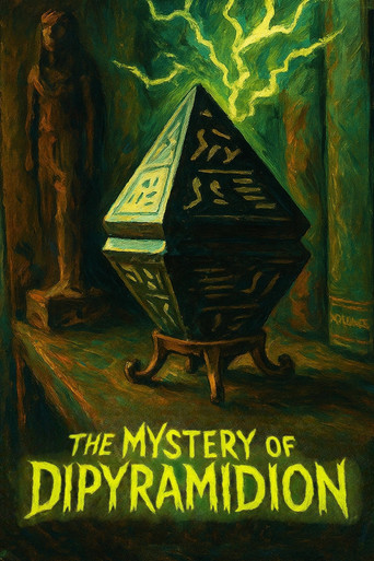 The Mystery of Dipyramidion poster