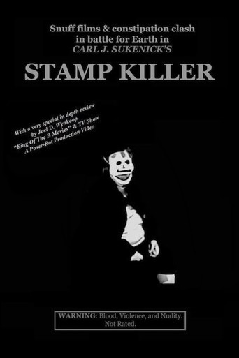 Stamp Killer poster