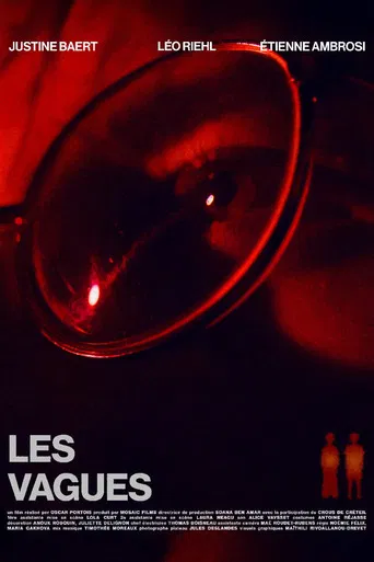 Les Vagues poster