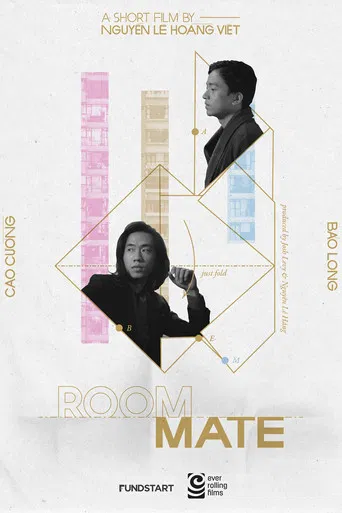 Roommate poster