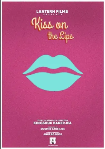 Kiss on the Lips poster