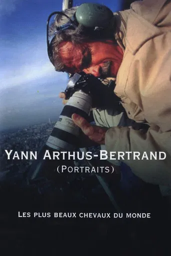 Yann Arthus-Bertrand (Portraits) : les plus beaux chevaux du monde poster