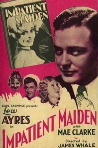 The Impatient Maiden poster