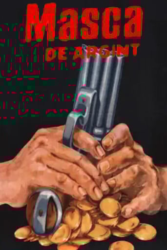 The Silver Mask poster