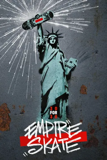 Empire Skate poster