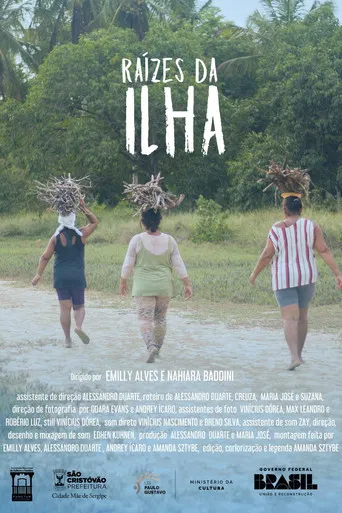 Raízes da Ilha poster