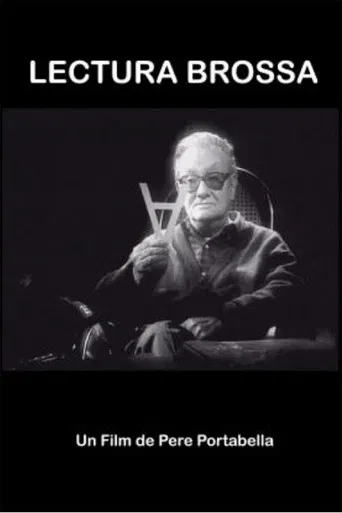 Lectura Brossa poster