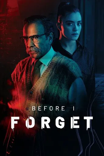 Before I Forget poster