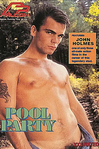 Pool Party poster