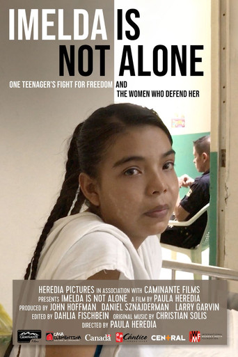 Imelda Is Not Alone poster