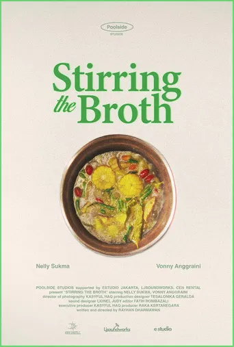 Stirring the Broth poster