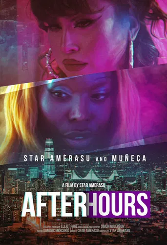After Hours poster