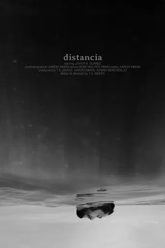 Distancia poster