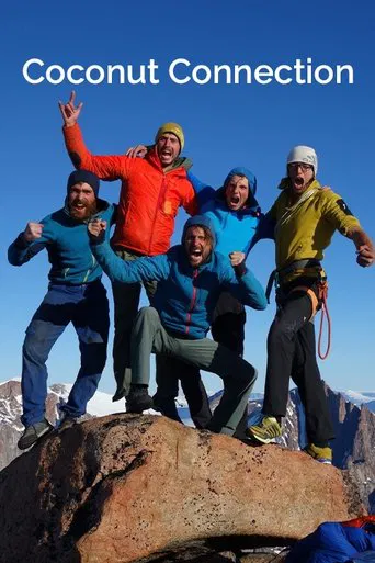 Coconut Connection poster