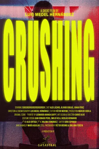 Crushing poster
