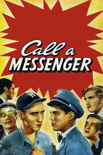 Call a Messenger poster
