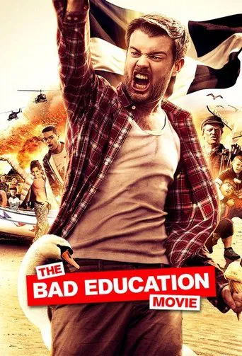 The Bad Education Movie poster