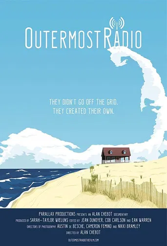 Outermost Radio poster