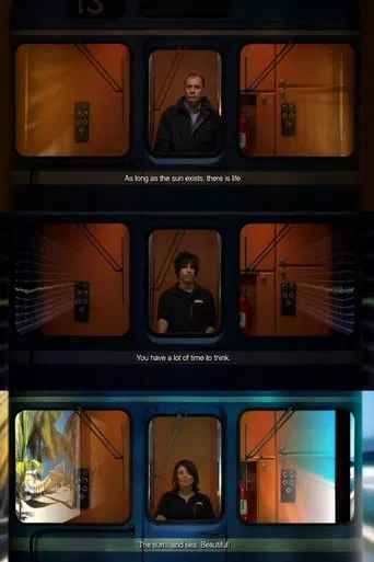 Tunnel Vision poster