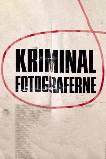 Kriminalfotograferne poster