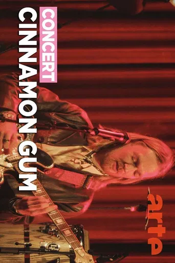 Cinnamon Gum @ Eurosonic Noorderslag 2026 poster