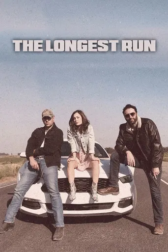 The Longest Run poster