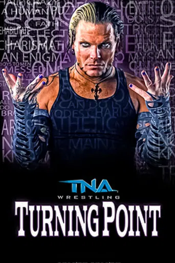 TNA Turning Point 2011 poster