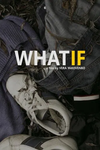 What If poster