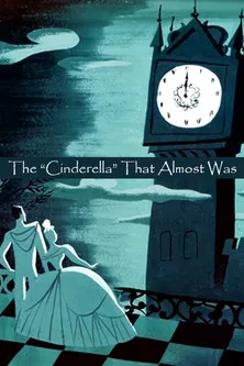 The Cinderella That Almost Was poster