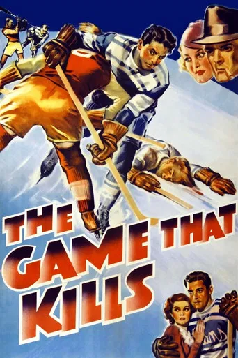 The Game That Kills poster