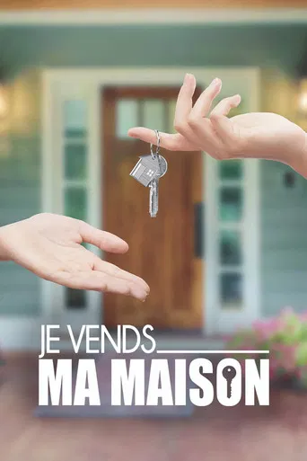 Je vends ma maison poster