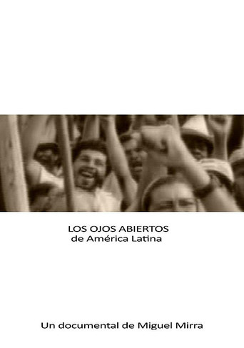 The open eyes of Latin America poster
