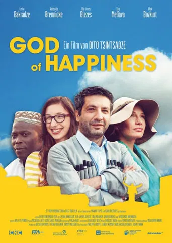 God of Happiness poster