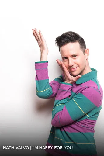 Nath Valvo - I'm Happy for You poster