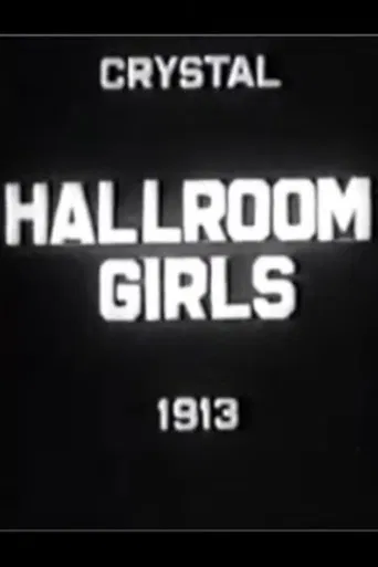 The Hall-Room Girls poster