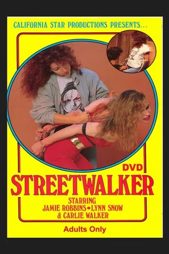 Streetwalker poster