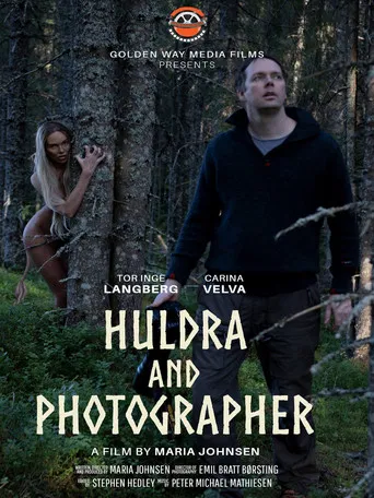 Huldra and Photographer poster
