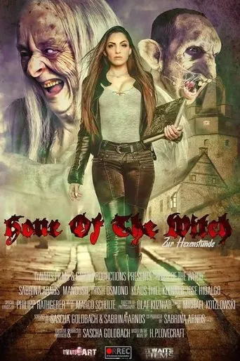 Hour Of The Witch poster