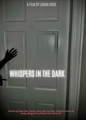 Whispers in the Dark poster
