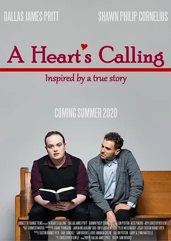 A Heart's Calling poster