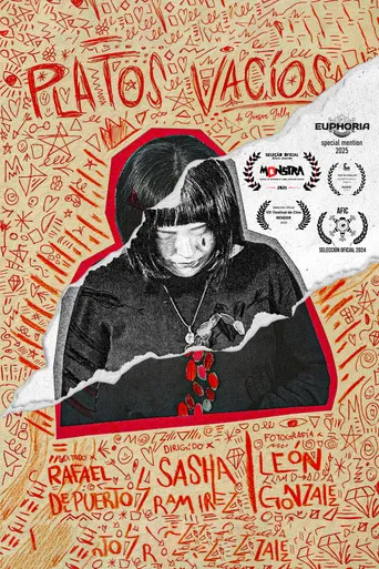 Platos Vacíos por Gerser Gelly poster