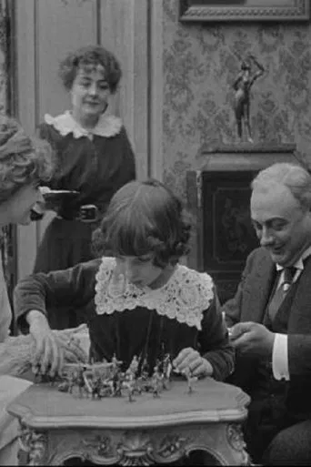 The Little Tin Soldiers poster