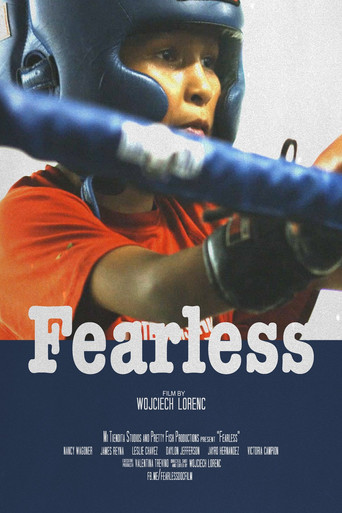 Fearless poster