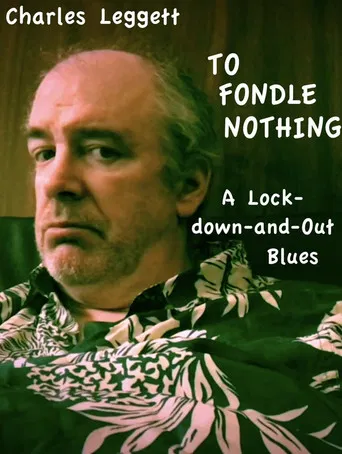 To fondle nothing poster