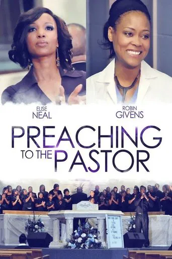 Preaching To The Pastor poster