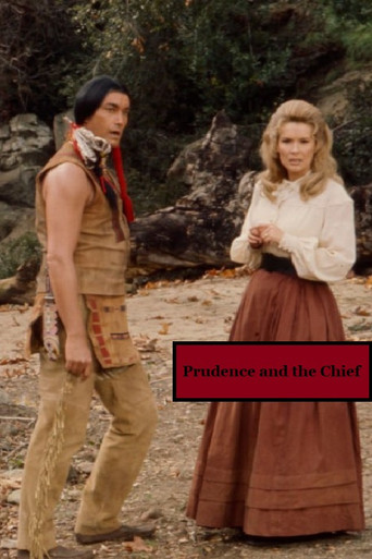 Prudence and the Chief poster
